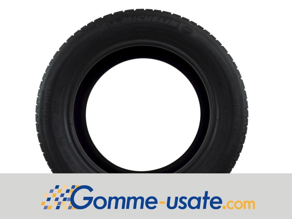 Thumb Michelin Gomme Usate Michelin 195/55 R15 85H Energy Saver + (65%) pneumatici usati Estivo_1
